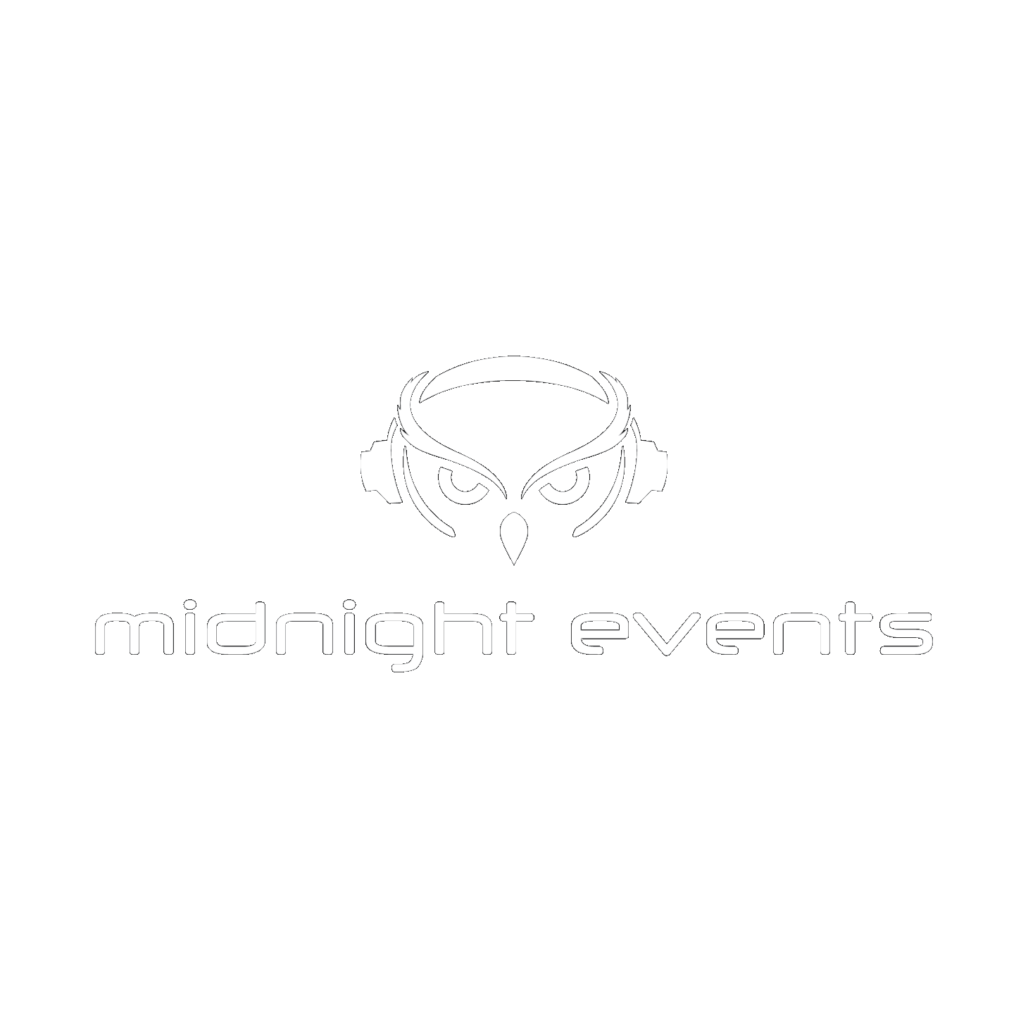 Midnight Events logo